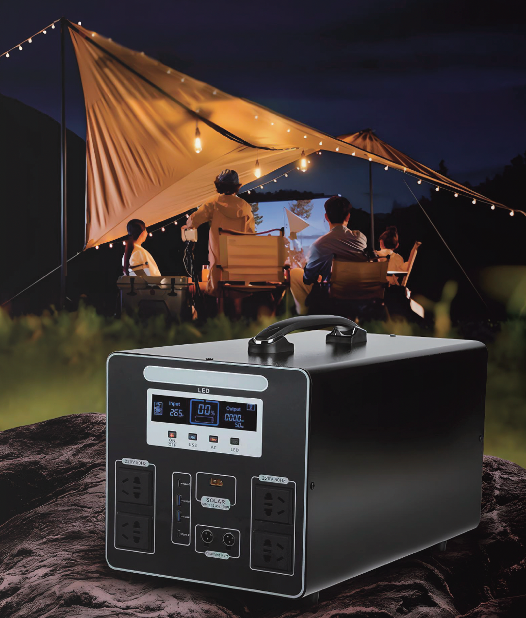 Portable Power Station