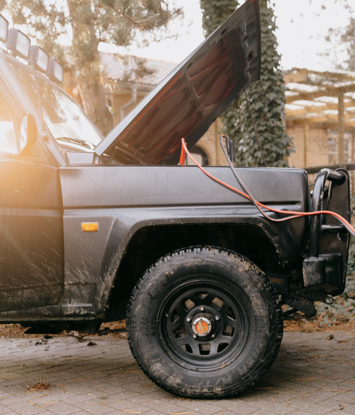 Car Jump Starter Collection