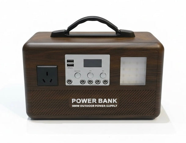 Sun Harbour | 300W LiFePO4 Lightweight Portable Power Station