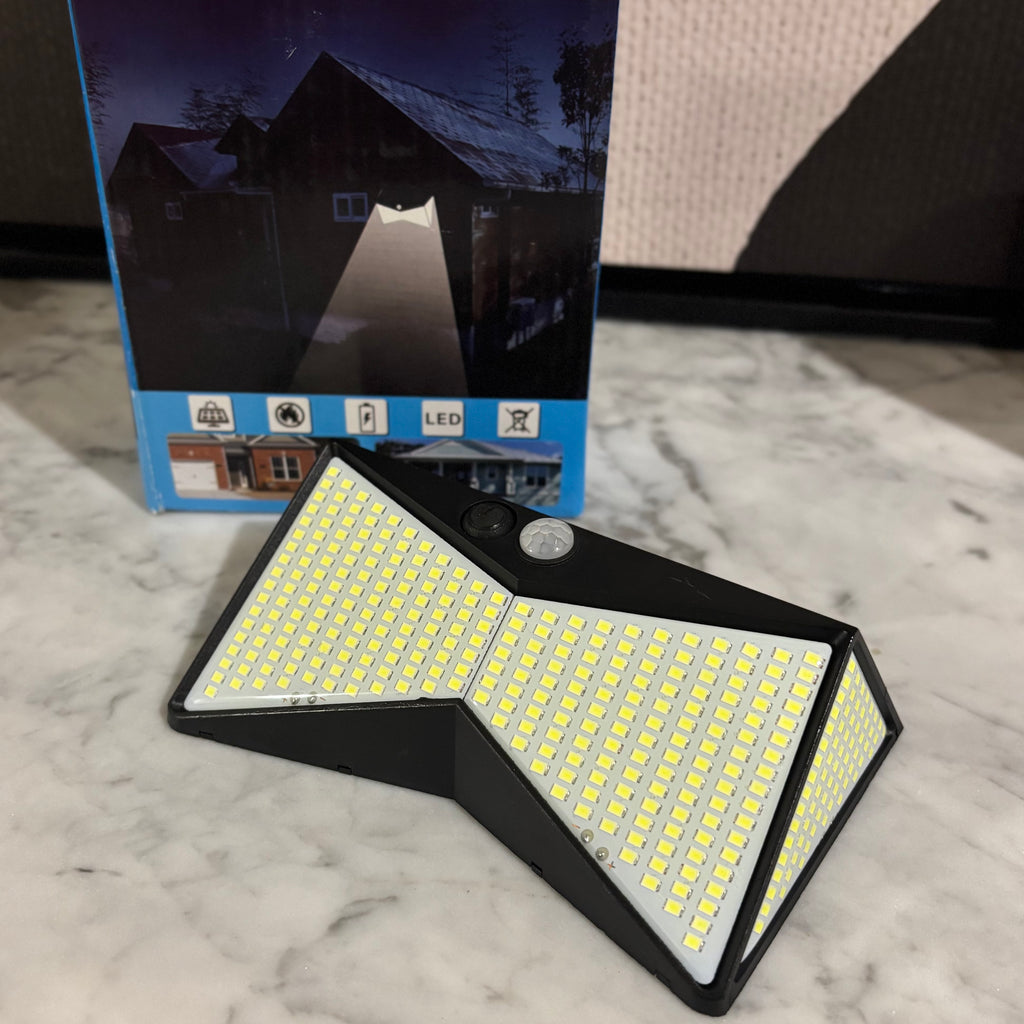 Sun Harbour - Outdoor Motion Sensor IP65 Waterproof LED Solar Wall Light ｜Sun Harbour Energy SW2015