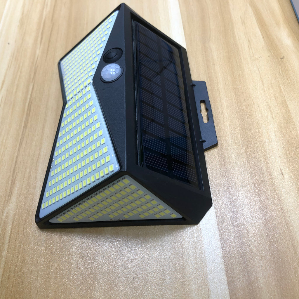 Sun Harbour - Outdoor Motion Sensor IP65 Waterproof LED Solar Wall Light ｜Sun Harbour Energy SW2015