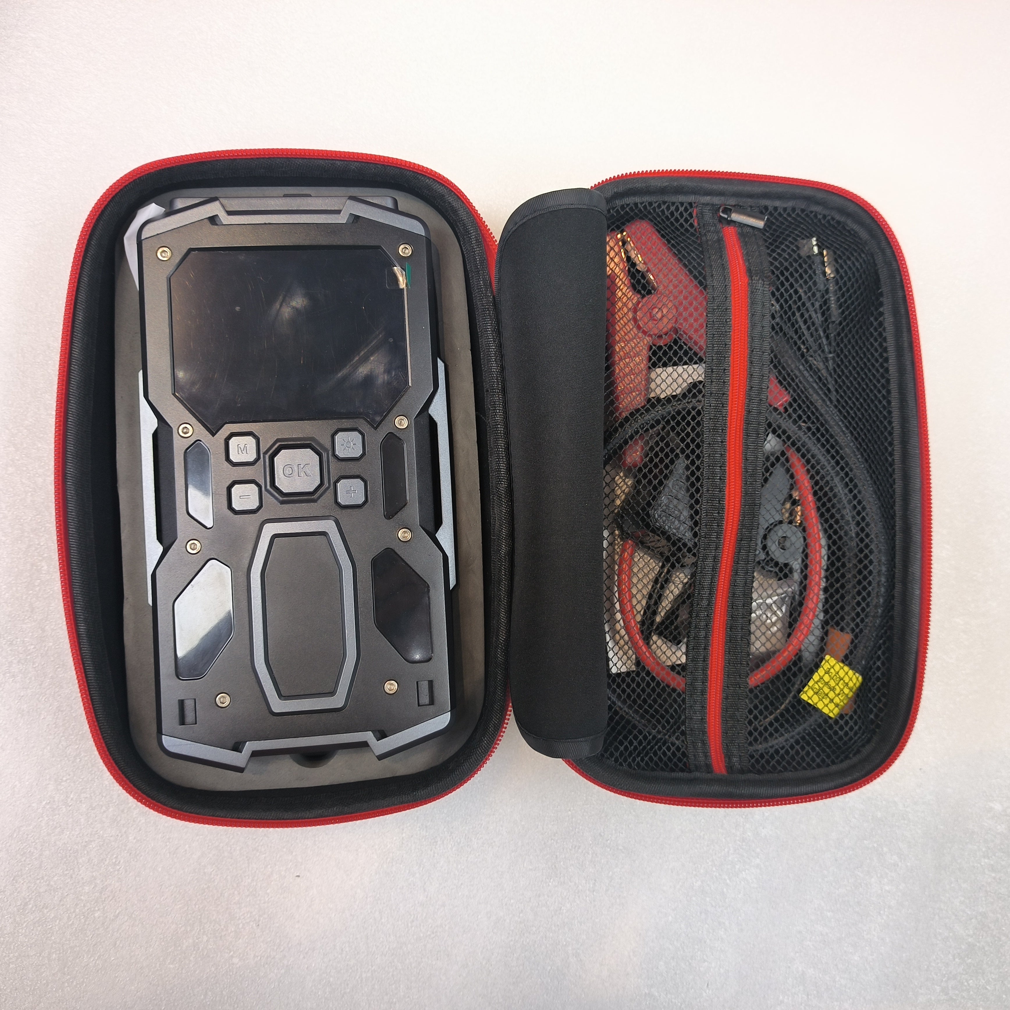 Sun Harbour | 1200A Jump Starter | Emergency Light | Air Compressor | Power Bank | 4-in-1 Kit - Sun Harbour Energy M03