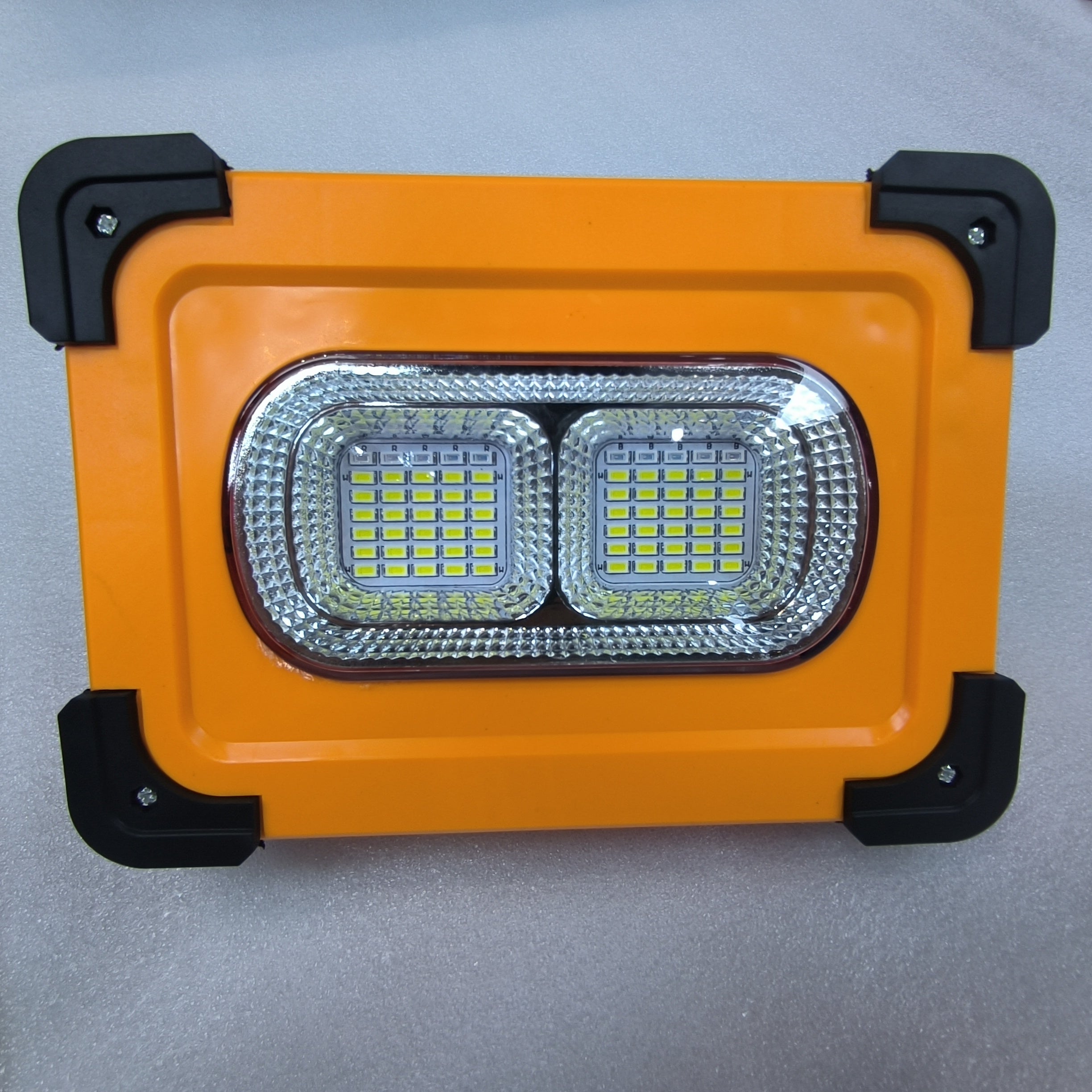 Sun Harbour | 4.8AH Solar Emergency Light | 80W LED | Bluetooth Speaker | Power Bank - Sun Harbour Energy