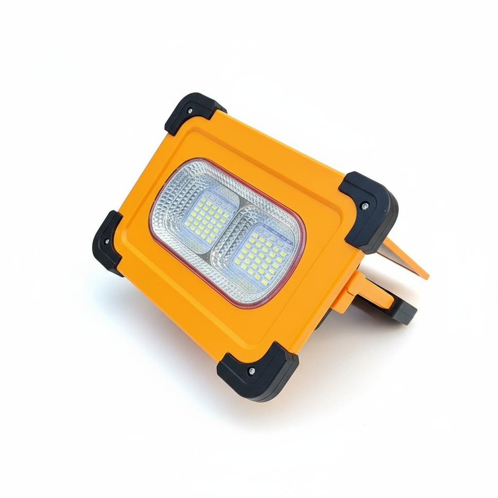 Sun Harbour | 80W Solar LED Camping Light with Build-In Bluetooth Speaker