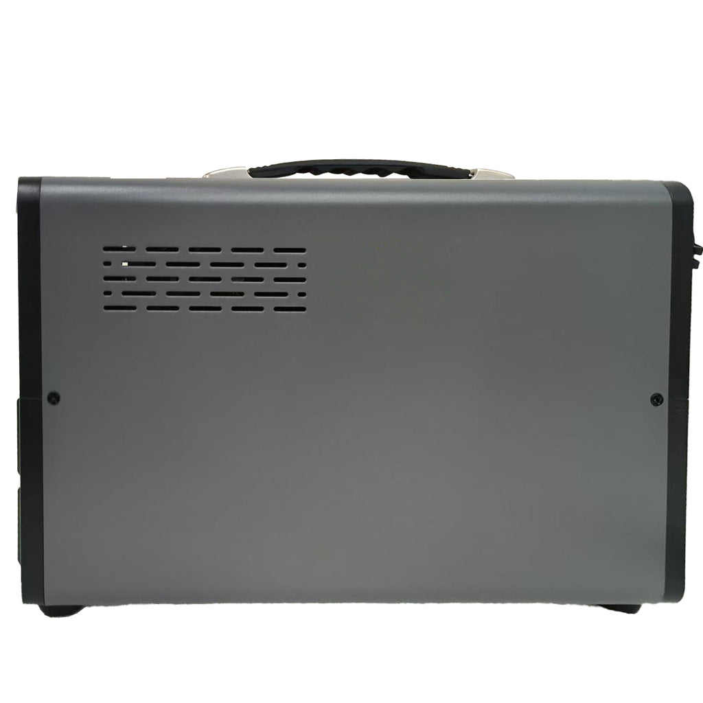 Sun Harbour | LiFePO4 Portable Power Station 500w 1000W 2000W 3000W | MPPT Solar Compatible | Outdoor Camping High Capacity Power Station - Sun Harbour Energy PES03