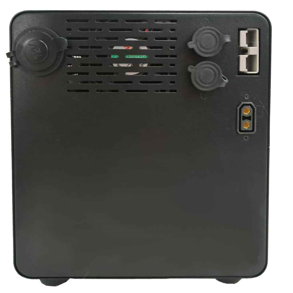 Sun Harbour | LiFePO4 Portable Power Station 500w 1000W 2000W 3000W | MPPT Solar Compatible | Outdoor Camping High Capacity Power Station - Sun Harbour Energy PES03