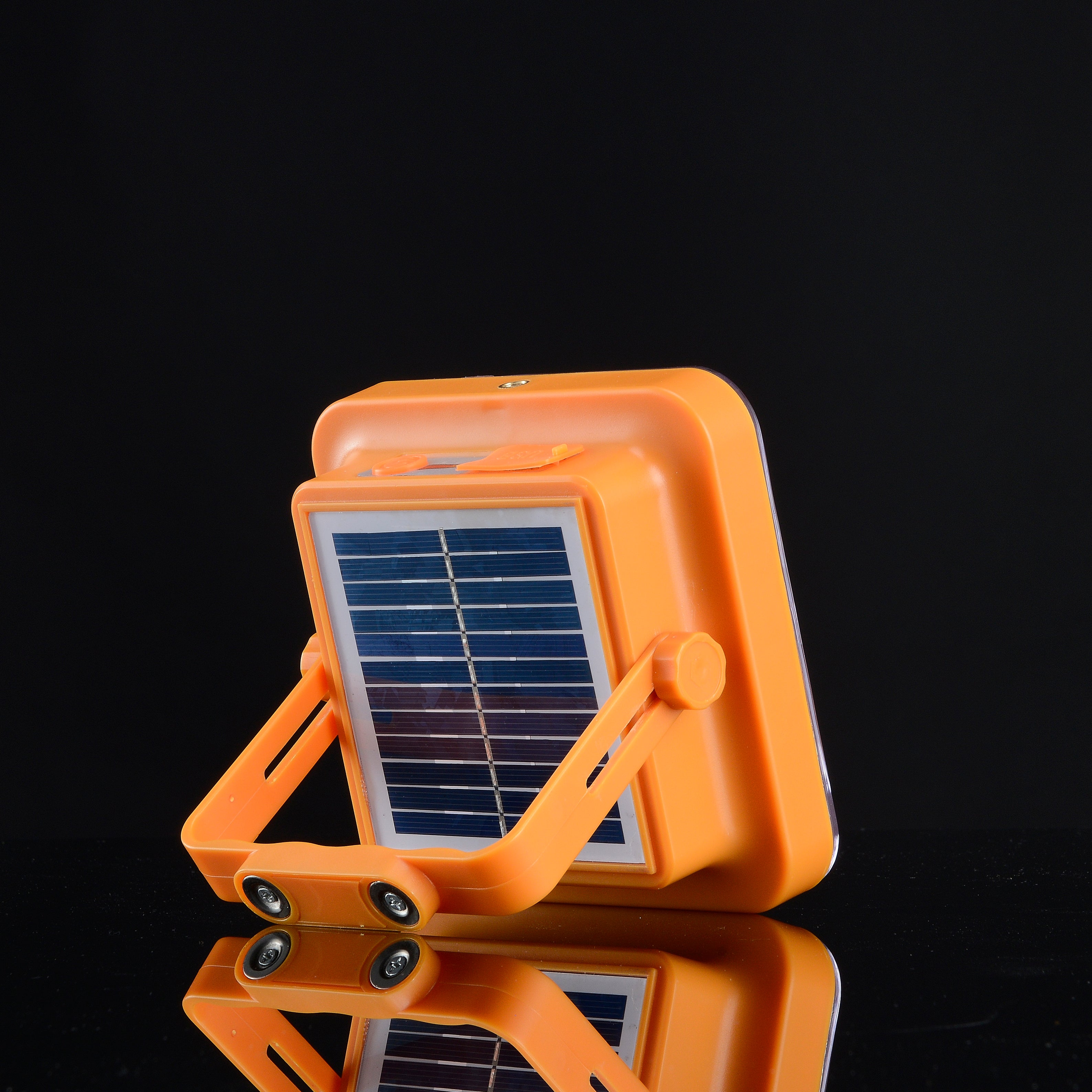 Sun Harbour | Solar LED Flood Light | USB Rechargeable Power Bank | Portable Camping Led Solar Flashlight | Emergency Camping Light | SunHarbour D-Series D6