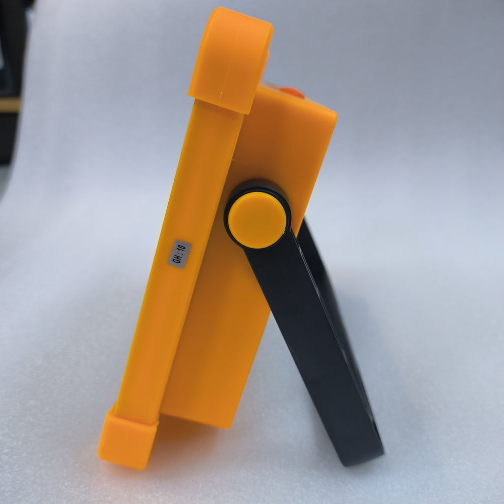 Sun Harbour | Solar LED Flood Light | USB Rechargeable Power Bank | Portable Camping Led Solar Flashlight | Emergency Camping Light | SunHarbour D-Series D8