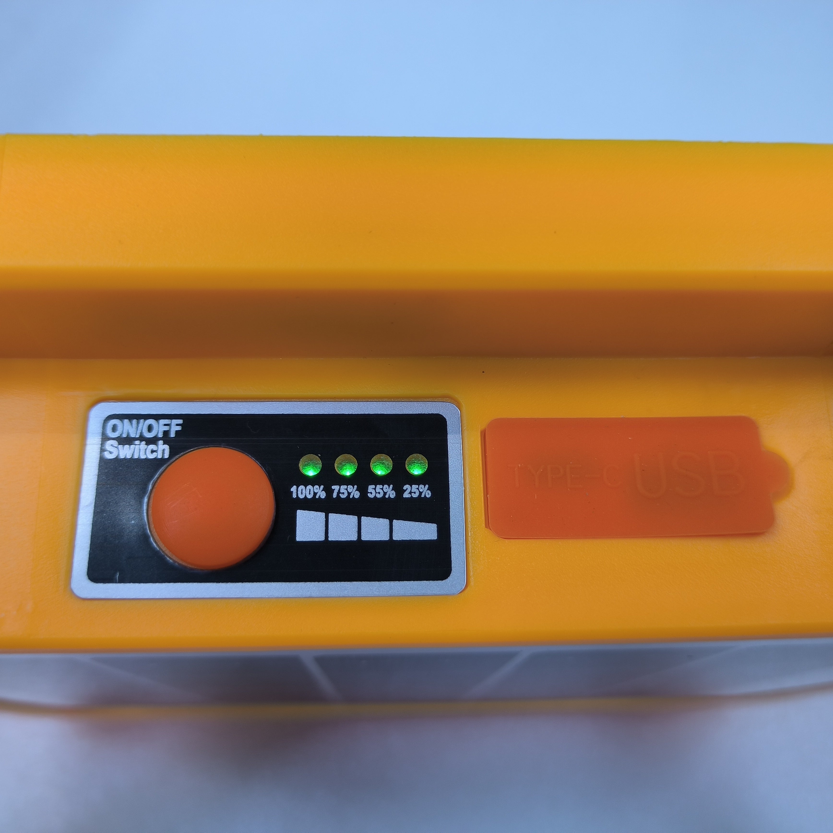 Sun Harbour | Solar LED Flood Light | USB Rechargeable Power Bank | Portable Camping Led Solar Flashlight | Emergency Camping Light | SunHarbour D-Series D8