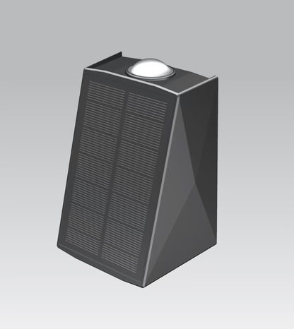 Sun Harbour | Solar Outdoor LED Wall Light Pack - Energy-Efficient Lighting Solution - Sun Harbour Energy BDW2