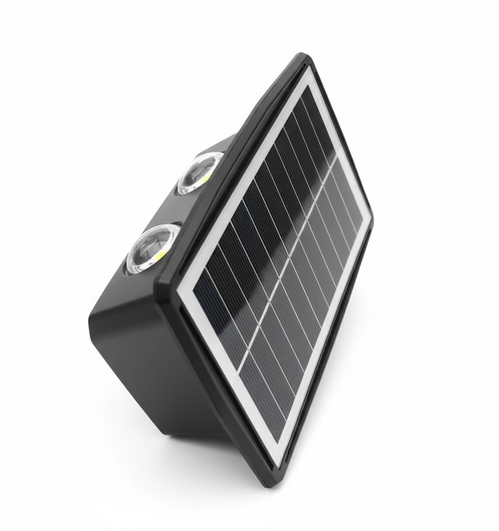 Sun Harbour | Solar Outdoor LED Wall Light Pack - Energy Efficient & Stylish - BDW4 Sun Harbour Energy